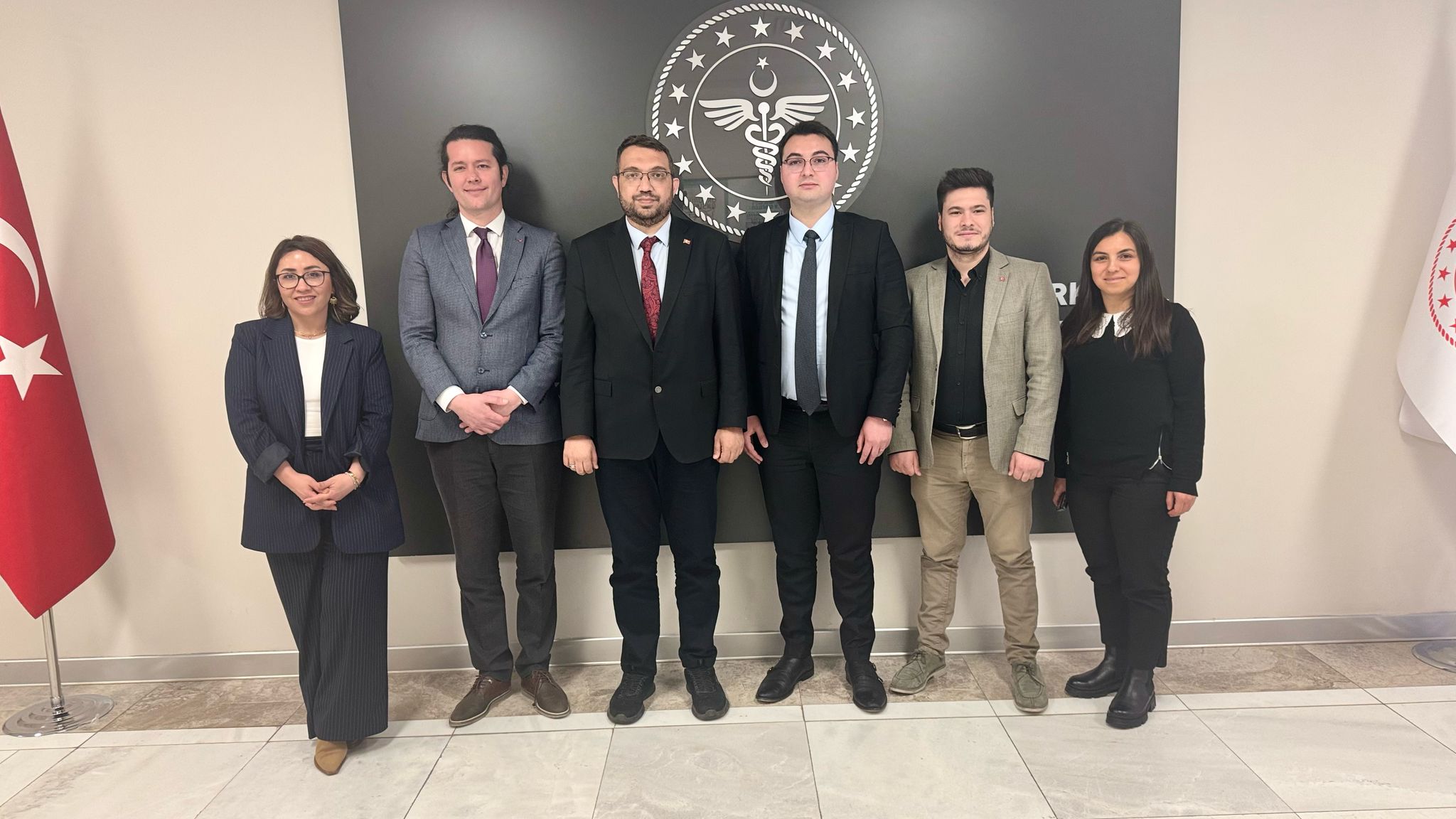 Daire Başkanı Faruk ÇAĞLAR